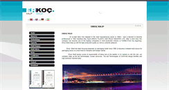 Desktop Screenshot of eng.erkockalip.com